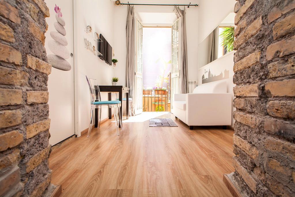 Castel Bolognese Lägenhet Rom Exteriör bild