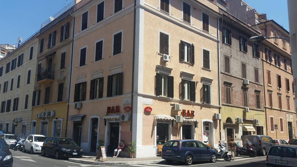 Castel Bolognese Lägenhet Rom Exteriör bild