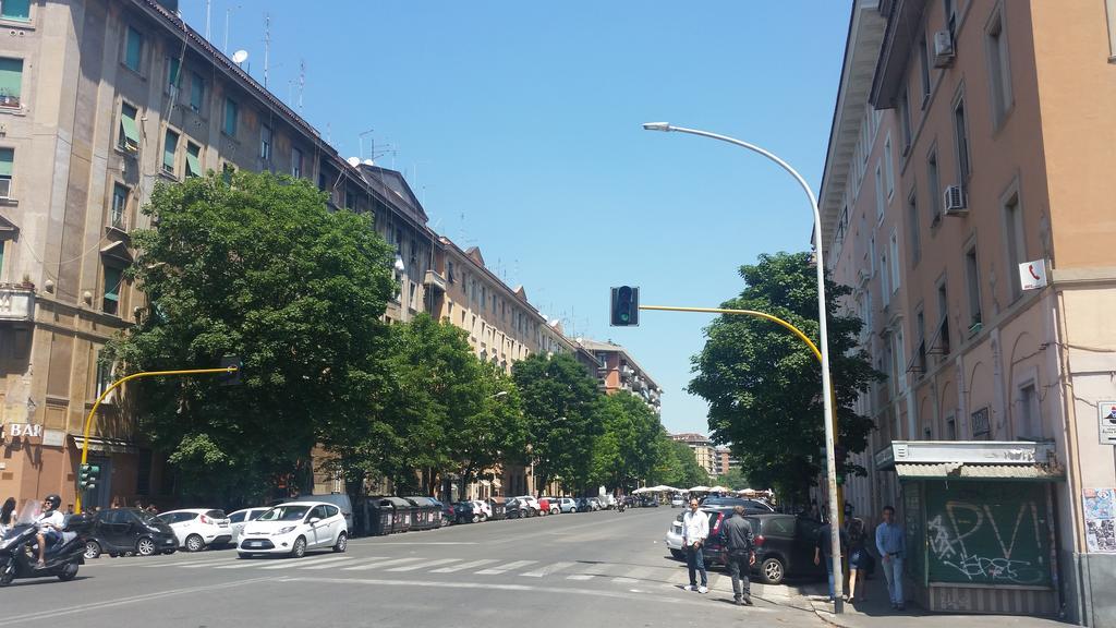 Castel Bolognese Lägenhet Rom Exteriör bild